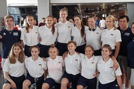 Жіноча збірна України U-15 поступилася на старті Slovenia Ball