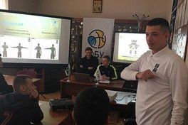 У Рівному відбудеться навчальний семінар для арбітрів