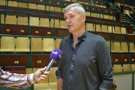 Айнарс Багатскіс: гравці мають бути професіоналами 30 днів на місяць