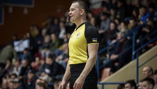 Офіційно: український арбітр Сергій Защук працюватиме на чемпіонаті світу-2019