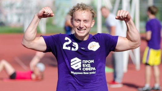Позмагалися із вболівальниками: Старий Луцьк провів незвичне тренування (фото)