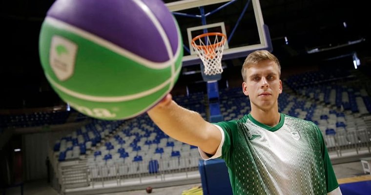 Бігмен збірної України розпочав підготовку до сезону у складі іспанського клубу