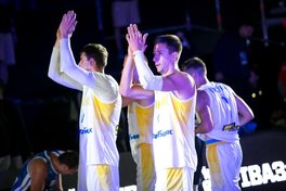 Збірні України на чемпіонаті Європи 3х3: розклад матчів