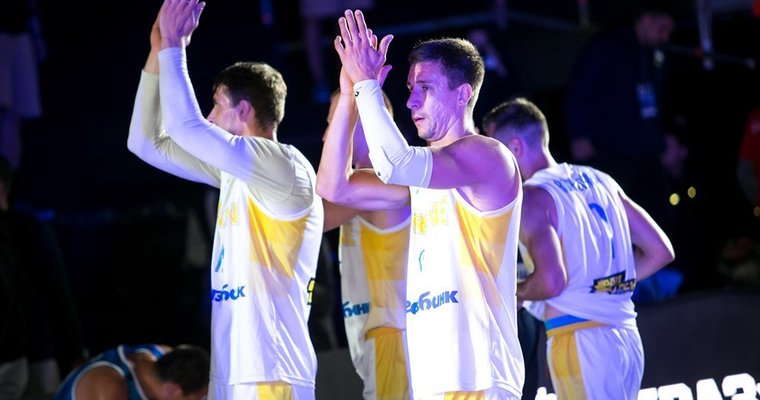 Збірні України на чемпіонаті Європи 3х3: розклад матчів