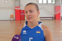 Євгенія Спітковська: наші бійцівські якості вже хочуть чимдуж вирватися на волю