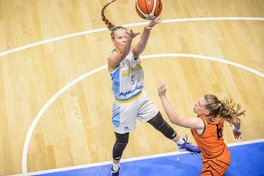 Жіноча збірна України U-16 отримала суперниць по чвертьфіналу чемпіоната Європи