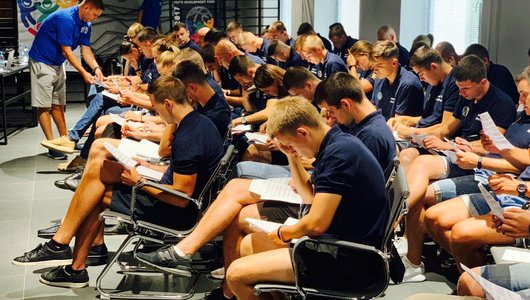 Програми регіональних семінарів з підготовки суддів Дивізіон В