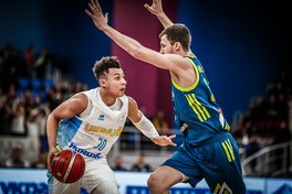 Захисник збірної України Іссуф Санон повернувся в Дніпро
