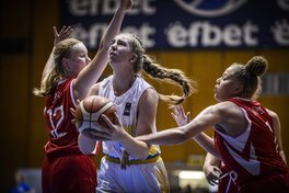Україна проти Норвегії у чвертьфіналі чемпіоната Європи: огляд матчу