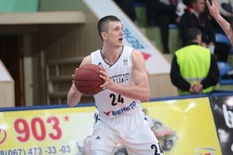 Володимир Конєв пропустить старт сезону
