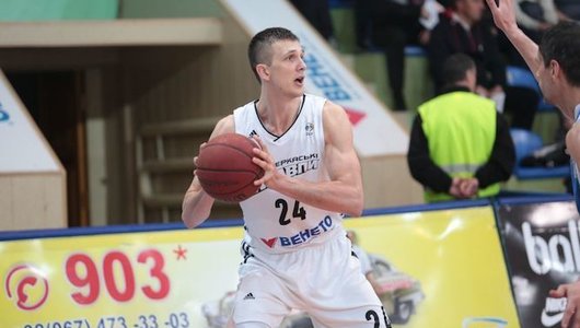 Володимир Конєв пропустить старт сезону
