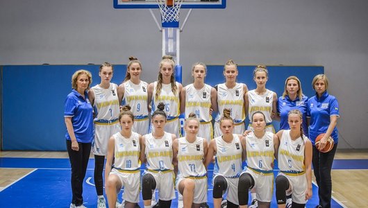 Жіноча збірна України U-16 взяла реванш у Болгарії та посіла 7 місце на Євробаскеті
