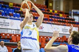Черкаські Мавпи продовжили угоду з лідером збірної України U-18