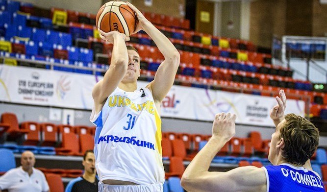 Черкаські Мавпи продовжили угоду з лідером збірної України U-18