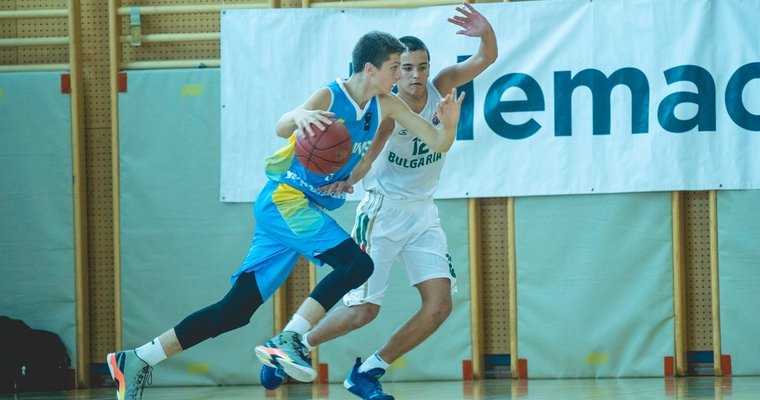 Збірна України U-14 зіграла в нічию з Болгарією