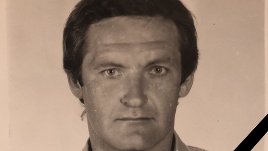 Пішов з життя Олександр Здрак
