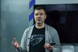 Вітаємо Валерія Кондратьєва!