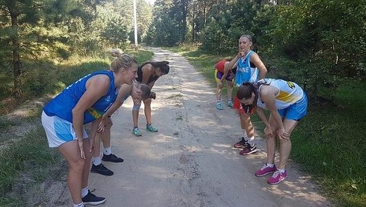 Жіноча команда БК Рівне зберегла лідерів на новий сезон
