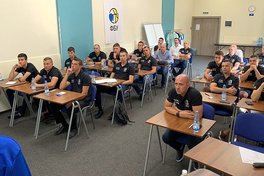 Судді Суперліги Парі-Матч готові до нового сезону
