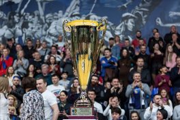 Визначились пари 1/16 фіналу чоловічого Кубка України