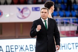 Валерій Плеханов: БК Запоріжжя продовжить відкривати нові імена в баскетболі