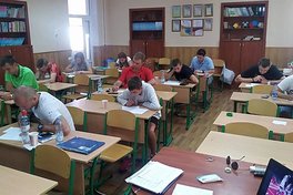 У Черкасах відбувся семінар з передсезонної підготовки суддів дивізіону В