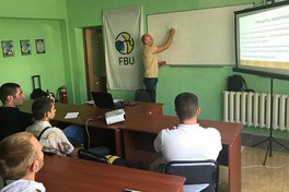 Відбувся семінар для арбітрів Сходу України
