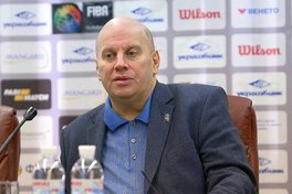 Звернення президента ФБУ до баскетбольної громадськості Миколаєва