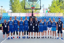 Збірні України отримали суперників по молодіжному чемпіонату світу 3x3