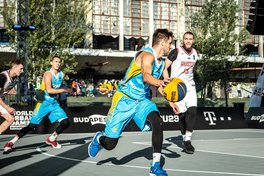 Збірна України поступилась у другому матчі на фіналі Ліги Націй