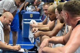 Черкаські Мавпи поступились чемпіону Лівану