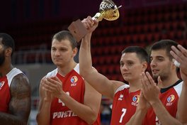 Прометей виграв Меморіал Гаврилова