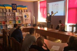У Рівному відбувся передсезонний семінар