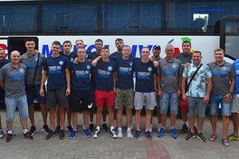 Миколаїв поступився в заключному матчі в Литві