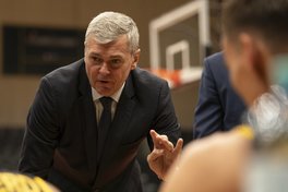 Айнарс Багатскіс: ми не в мінусі, це найголовніше