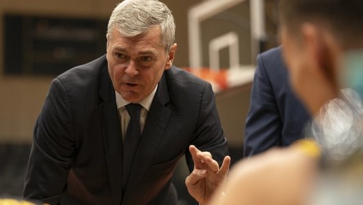 Айнарс Багатскіс: ми не в мінусі, це найголовніше