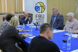 Виконком ФБУ затвердив тренерів кадетських збірних України