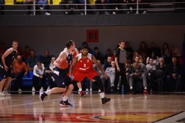 Миколаїв переміг Запоріжжя, Харківські Соколи здолали господарів на старті Кубку Прометея