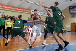 У Черкасах визначився переможець Кубка Венето
