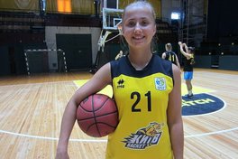 Дар'я Дубнюк: на майданчику нема сестер і подруг
