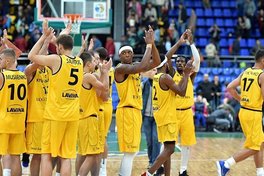 До уваги вболівальників Ліги чемпіонів ФІБА
