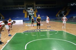 Жіноча Суперліга: Київ-Баскет переміг Франківськ