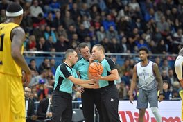 Бургос – Київ-Баскет: онлайн трансляція матчу Ліги чемпіонів