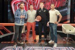 Перший Overtime жовтня уже у ефірі
