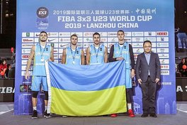 Чемпіонат світу з баскетболу 3х3 (U-23): підсумки для України