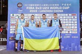 Зустрічайте срібних призерів чемпіонату світу