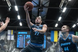 Останній крок Дніпра у групу Кубку Європи FIBA: анонс матчу проти Борисфена