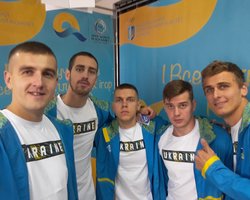 Українські збірні прибули у Доху на Всесвітні пляжні ігри