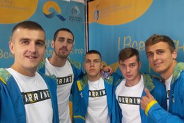 Українські збірні прибули у Доху на Всесвітні пляжні ігри