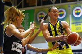 Ягупова переможно стартувала в чемпіонаті Туреччини
